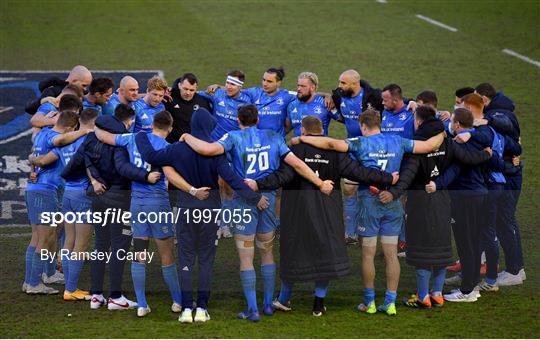 Exeter Chiefs v Leinster - Heineken Champions Cup Quarter-Final