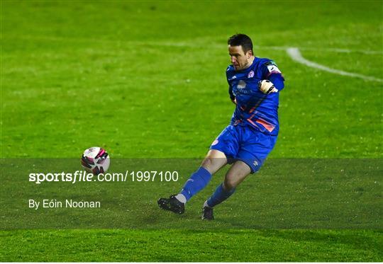 Shelbourne v Wexford - SSE Airtricity League First Division Shelbourne v Wexford - SSE Airtricity League First Division