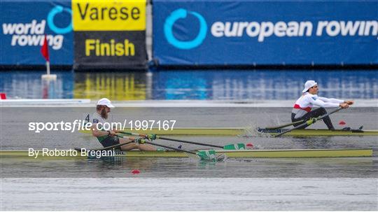European Rowing Championships 2021 - Day Three