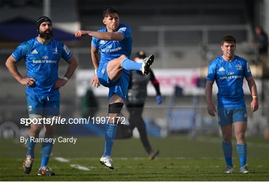 Exeter Chiefs v Leinster - Heineken Champions Cup Quarter-Final Exeter Chiefs v Leinster - Heineken Champions Cup Quarter-Final