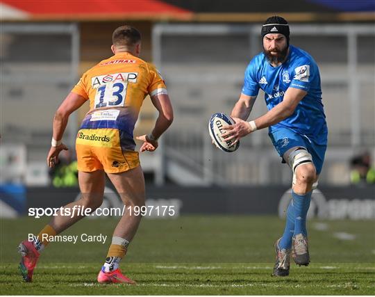 Exeter Chiefs v Leinster - Heineken Champions Cup Quarter-Final Exeter Chiefs v Leinster - Heineken Champions Cup Quarter-Final