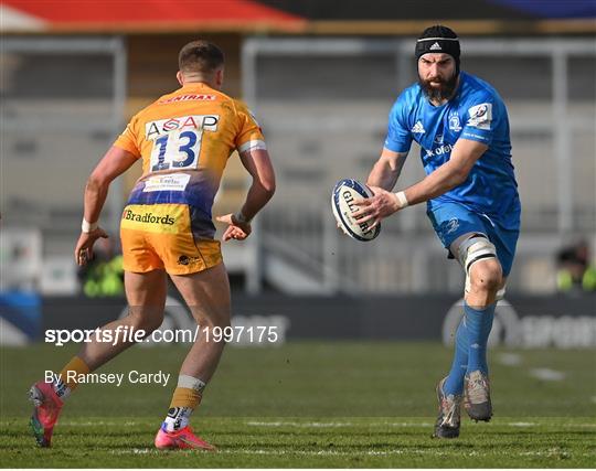 Exeter Chiefs v Leinster - Heineken Champions Cup Quarter-Final