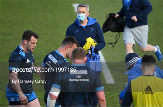 Exeter Chiefs v Leinster - Heineken Champions Cup Quarter-Final