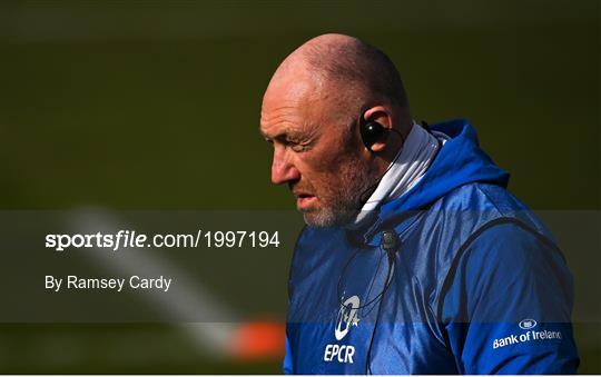 Exeter Chiefs v Leinster - Heineken Champions Cup Quarter-Final Exeter Chiefs v Leinster - Heineken Champions Cup Quarter-Final