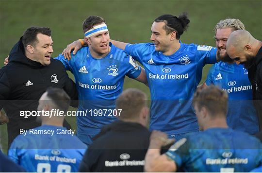 Exeter Chiefs v Leinster - Heineken Champions Cup Quarter-Final Exeter Chiefs v Leinster - Heineken Champions Cup Quarter-Final