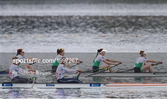 European Rowing Championships 2021 - Day Three