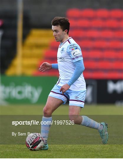 Longford Town v Drogheda United - SSE Airtricity League Premier Division