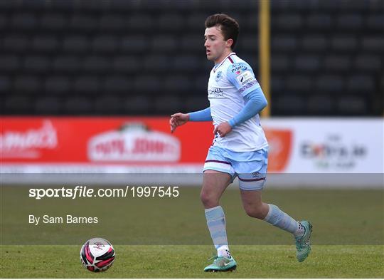 Longford Town v Drogheda United - SSE Airtricity League Premier Division