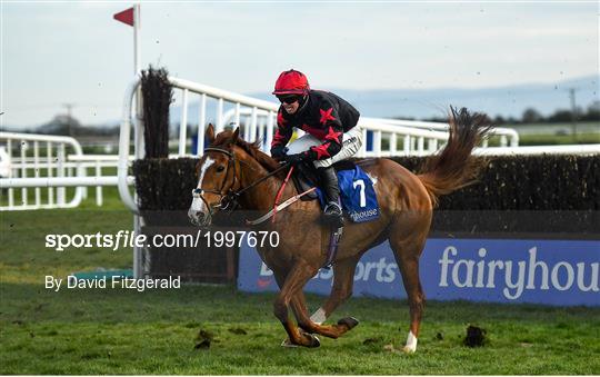 Horse Racing from Fairyhouse Horse Racing from Fairyhouse