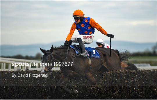Horse Racing from Fairyhouse Horse Racing from Fairyhouse