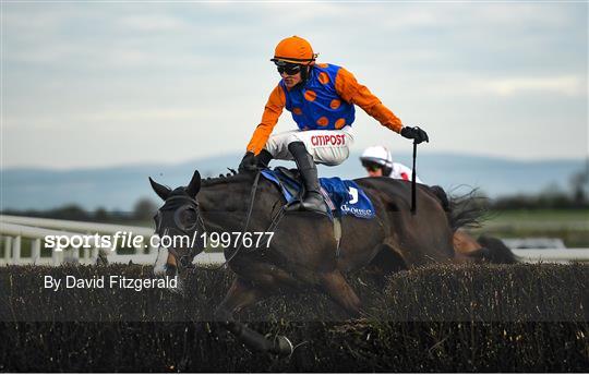 Horse Racing from Fairyhouse