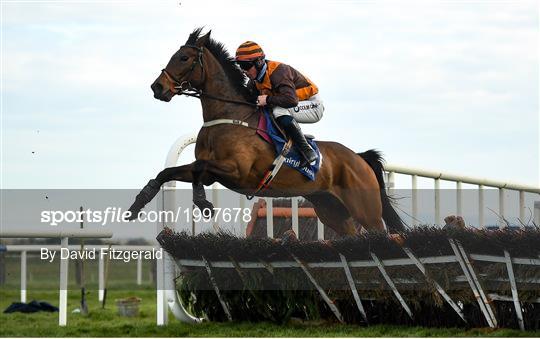 Horse Racing from Fairyhouse