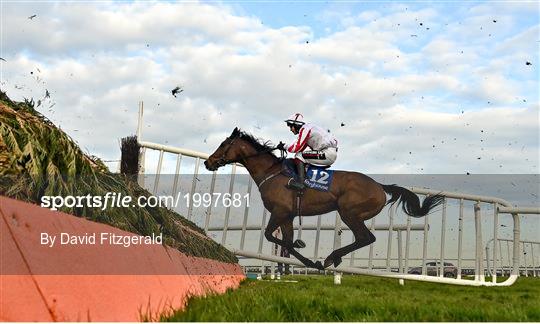Horse Racing from Fairyhouse Horse Racing from Fairyhouse