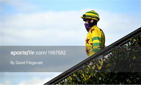 Horse Racing from Fairyhouse