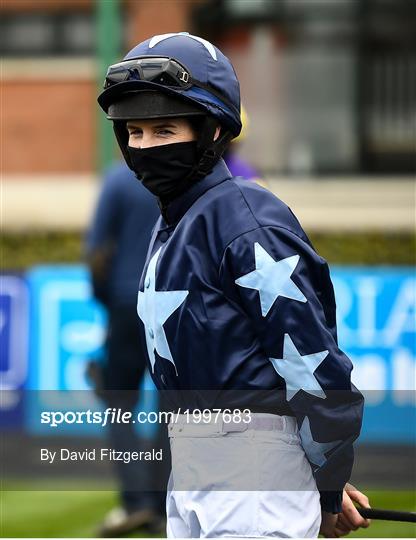 Horse Racing from Fairyhouse