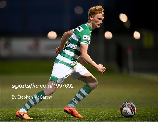 Derry City v Shamrock Rovers - SSE Airtricity League Premier Division Derry City v Shamrock Rovers - SSE Airtricity League Premier Division