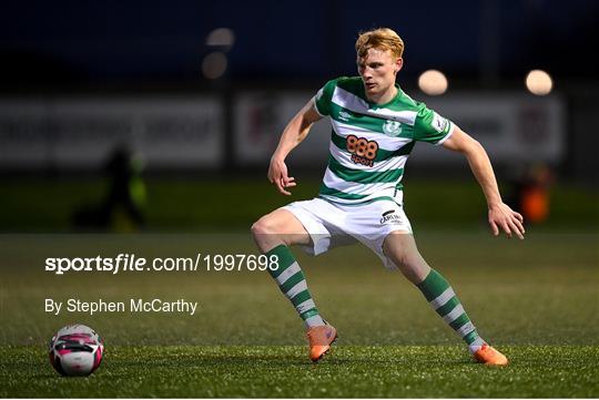 Derry City v Shamrock Rovers - SSE Airtricity League Premier Division