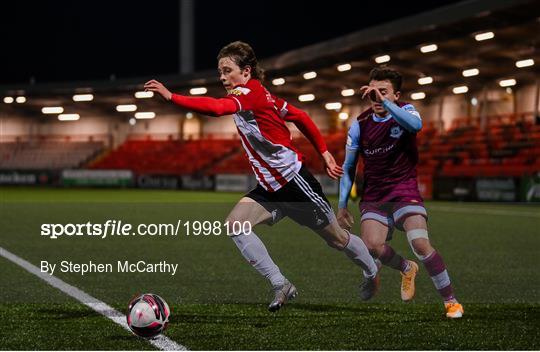 Derry City v Drogheda United - SSE Airtricity League Premier Division Derry City v Drogheda United - SSE Airtricity League Premier Division