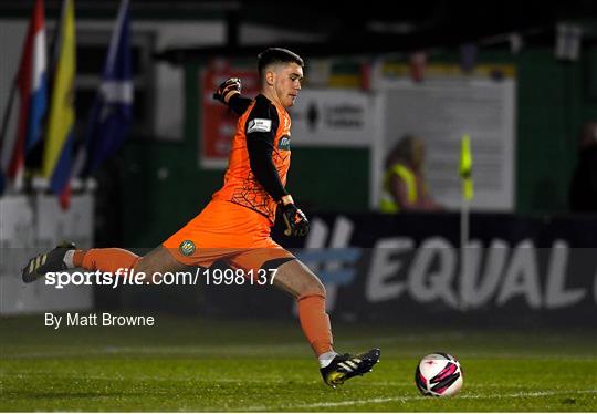 Bray Wanderers v Athlone Town - SSE Airtricity League First Division