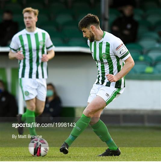 Bray Wanderers v Athlone Town - SSE Airtricity League First Division