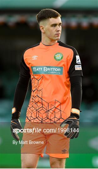 Bray Wanderers v Athlone Town - SSE Airtricity League First Division