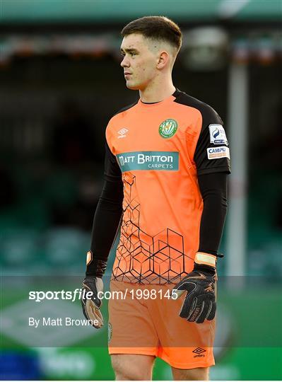 Bray Wanderers v Athlone Town - SSE Airtricity League First Division