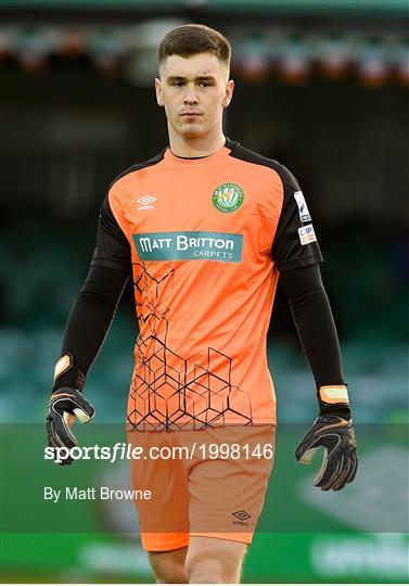Bray Wanderers v Athlone Town - SSE Airtricity League First Division Bray Wanderers v Athlone Town - SSE Airtricity League First Division
