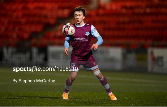 Derry City v Drogheda United - SSE Airtricity League Premier Division Derry City v Drogheda United - SSE Airtricity League Premier Division