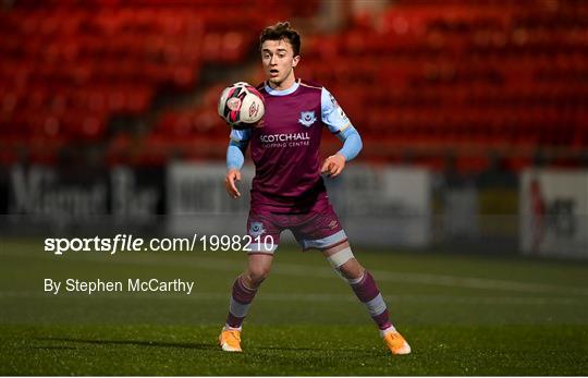 Derry City v Drogheda United - SSE Airtricity League Premier Division