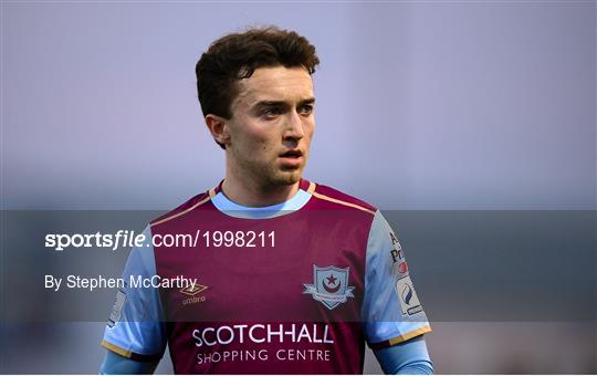 Derry City v Drogheda United - SSE Airtricity League Premier Division Derry City v Drogheda United - SSE Airtricity League Premier Division