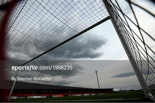 Derry City v Drogheda United - SSE Airtricity League Premier Division