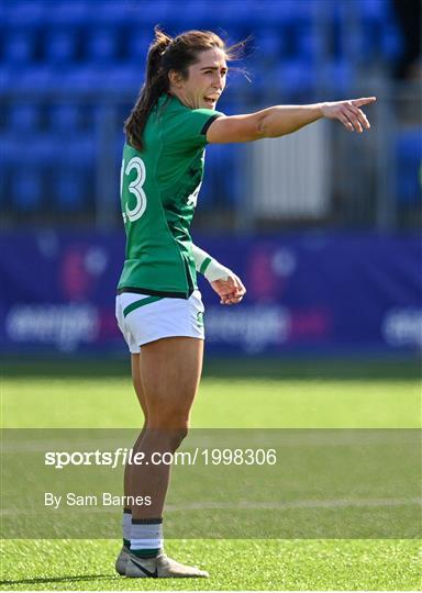 Ireland v France - Women's Six Nations Rugby Championship Ireland v France - Women's Six Nations Rugby Championship