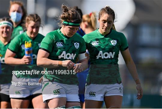 Ireland v France - Women's Six Nations Rugby Championship Ireland v France - Women's Six Nations Rugby Championship
