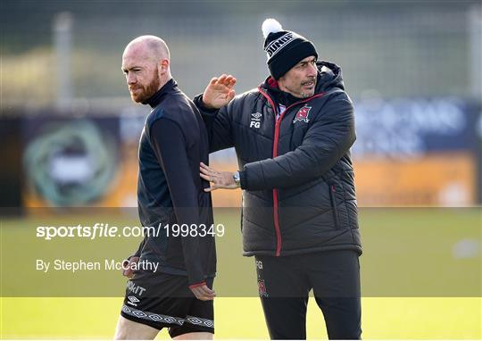 Dundalk v St Patrick's Athletic - SSE Airtricity League Premier Division Dundalk v St Patrick's Athletic - SSE Airtricity League Premier Division