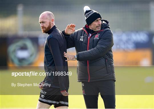 Dundalk v St Patrick's Athletic - SSE Airtricity League Premier Division