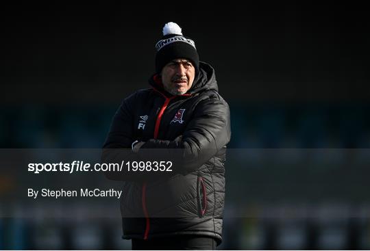 Dundalk v St Patrick's Athletic - SSE Airtricity League Premier Division