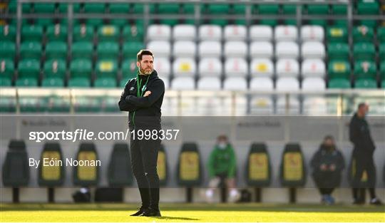 Shamrock Rovers v Longford Town - SSE Airtricity League Premier Division