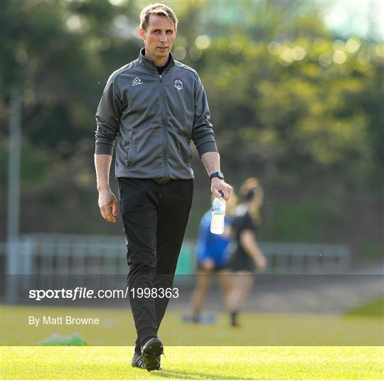 DLR Waves v Galway Women - SSE Airtricity Women's National League DLR Waves v Galway Women - SSE Airtricity Women's National League