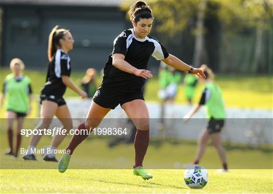 DLR Waves v Galway Women - SSE Airtricity Women's National League DLR Waves v Galway Women - SSE Airtricity Women's National League