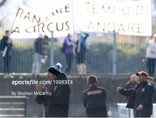 Dundalk v St Patrick's Athletic - SSE Airtricity League Premier Division