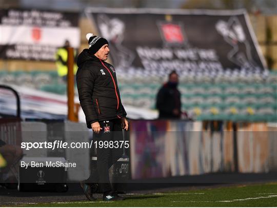 Dundalk v St Patrick's Athletic - SSE Airtricity League Premier Division Dundalk v St Patrick's Athletic - SSE Airtricity League Premier Division