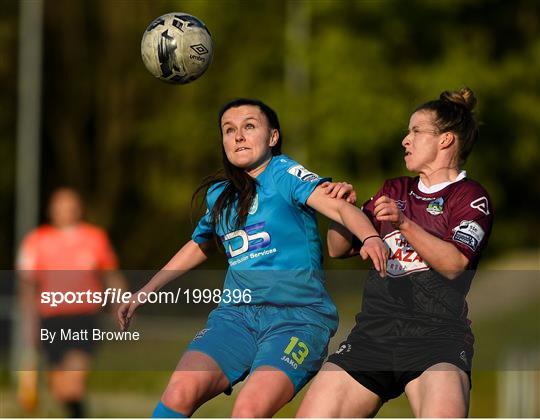 DLR Waves v Galway Women - SSE Airtricity Women's National League