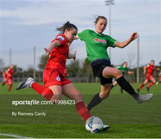 Peamount United v Shelbourne - SSE Airtricity Women's National League