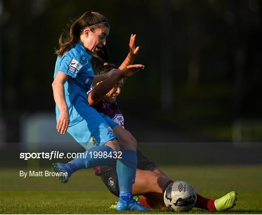 DLR Waves v Galway Women - SSE Airtricity Women's National League DLR Waves v Galway Women - SSE Airtricity Women's National League