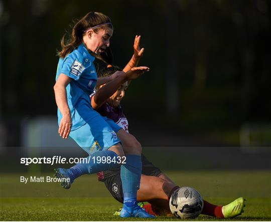 DLR Waves v Galway Women - SSE Airtricity Women's National League