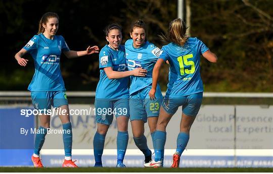 DLR Waves v Galway Women - SSE Airtricity Women's National League