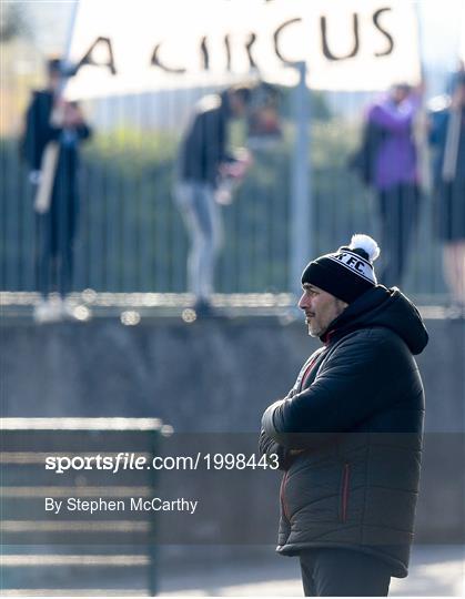 Dundalk v St Patrick's Athletic - SSE Airtricity League Premier Division Dundalk v St Patrick's Athletic - SSE Airtricity League Premier Division