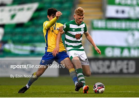 Shamrock Rovers v Longford Town - SSE Airtricity League Premier Division