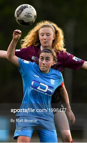 DLR Waves v Galway Women - SSE Airtricity Women's National League