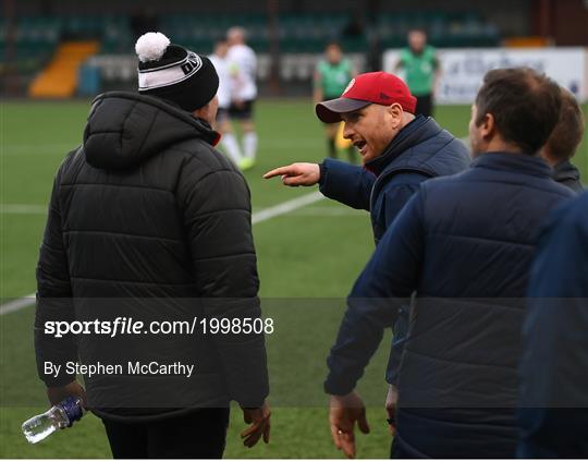 Dundalk v St Patrick's Athletic - SSE Airtricity League Premier Division